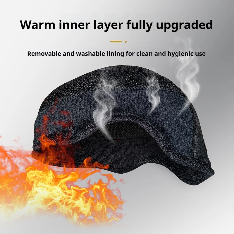 MOON All-Season Ski Helmet – Ergonomic and Impact-Resistant for Skiing, Snowboarding, and Winter Adventures