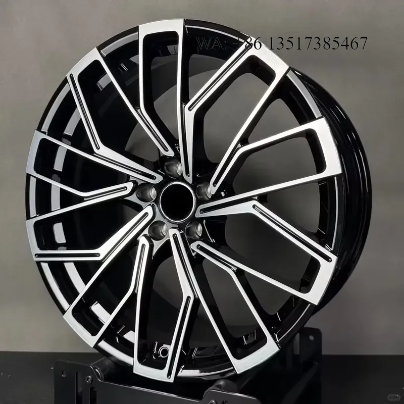 LZT-1138 18 19 20 Inch 5x112 Rims for BMW M5 F10 F90 550i 540i 528i G30 A6 A7 A8 S3 S4 S5 S6 Series Premium Lightweight