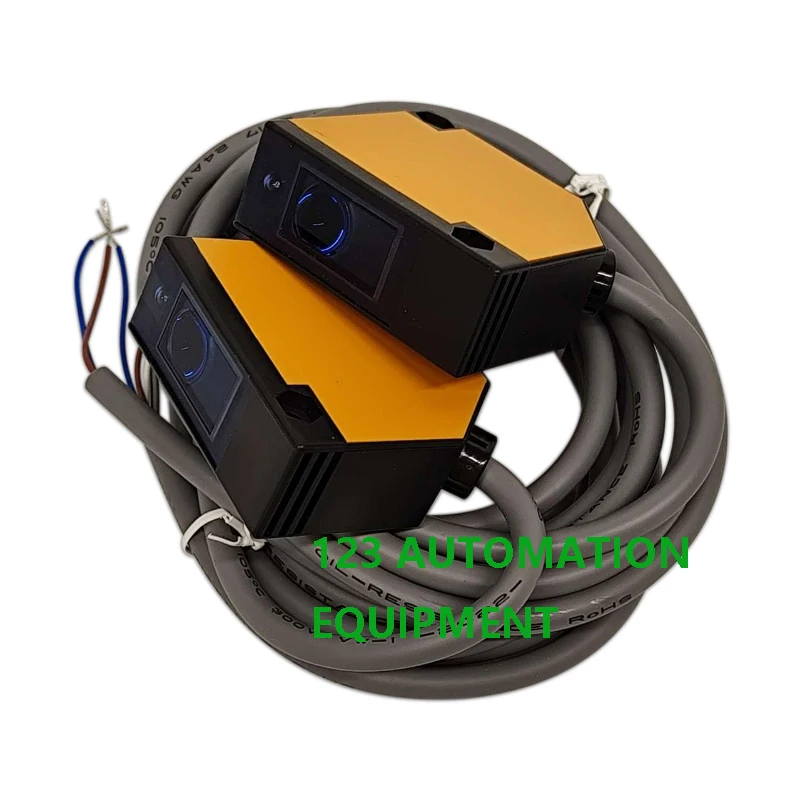 

Аутентичный новый FOTEK A3T-3MX 10MX 10MXP 3MXB 3MXD 20MX Бесплатный датчик мощности, водонепроницаемый фотоэлектрический переключатель, тип корреляции
