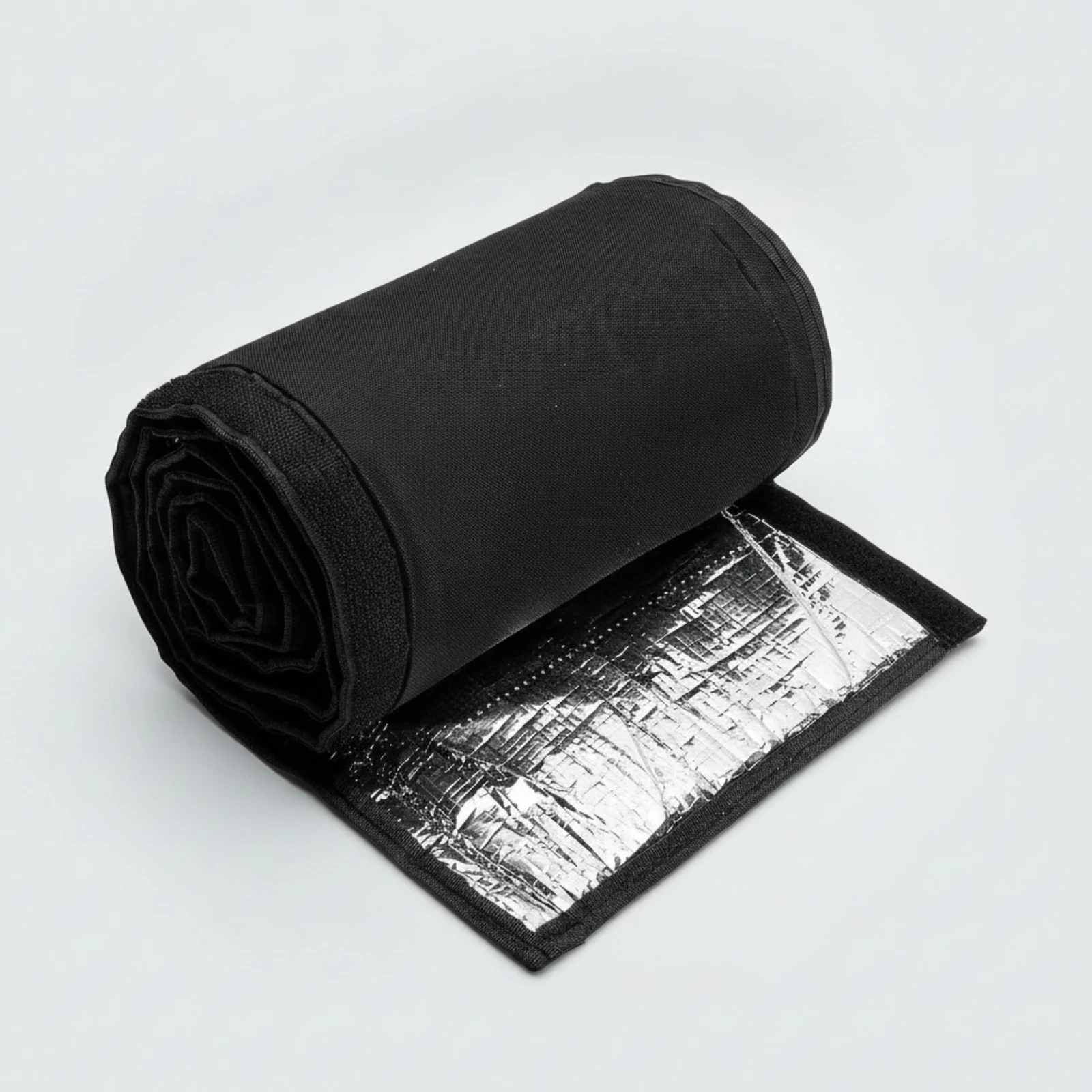 HVAC Copper Pipe Insulation Cover Weatherproof Air Conditioner Pipe Insulation Sleeve Foam Tube Protector Sleeve Dustproof view 5