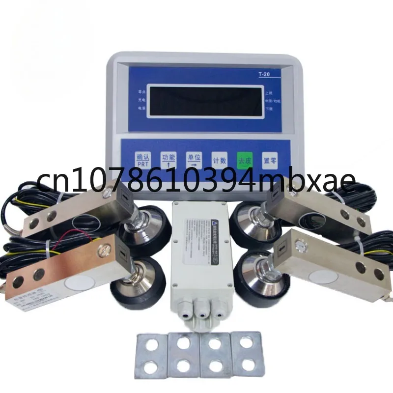 

High Quality & Best Price XBB Load Cell Kits With Indicator T20 For Livestock Scales