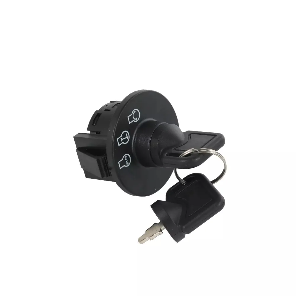 RESO  117-2221 137-4100 Ignition Starter Switch For Toro Lawn Tractor Exmark Lazer Mower With Keys Garden Power Tool Accessories