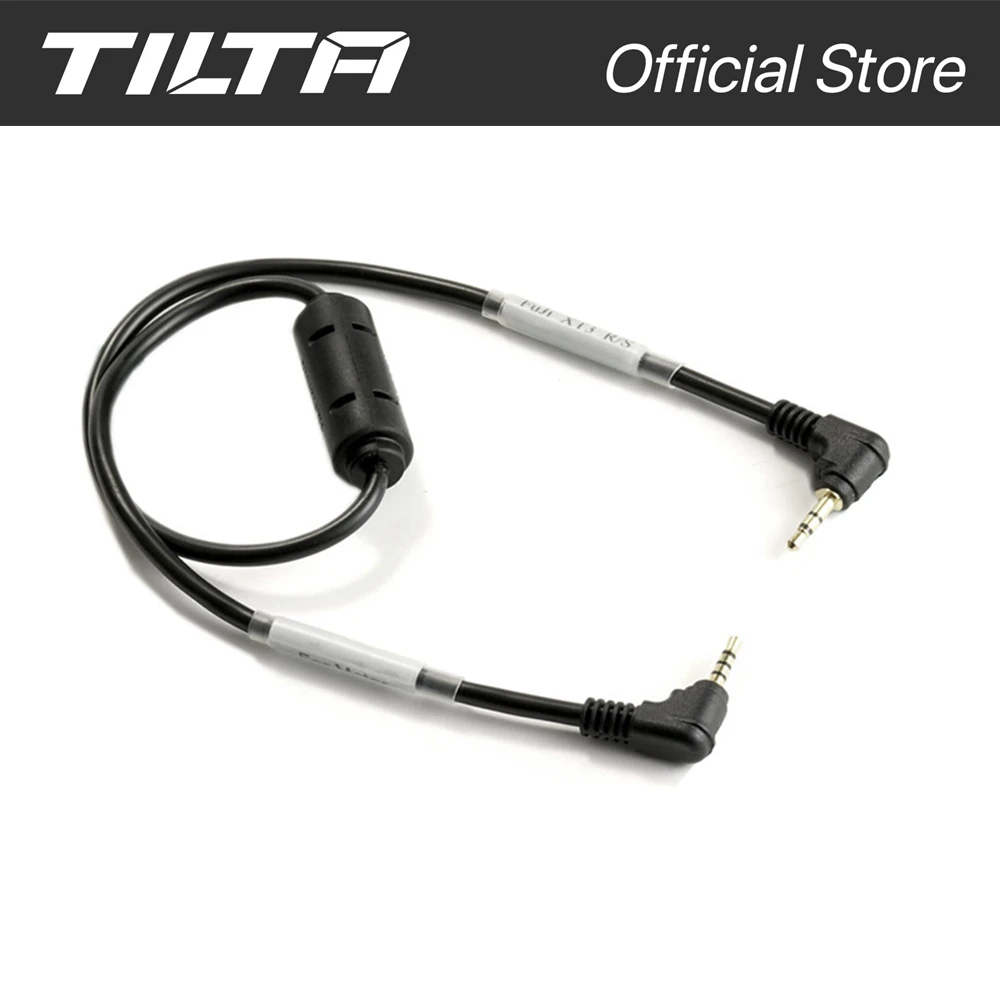 TILTA Nucleus-Nano Run/Stop Kabel compatibel met DJI RS2 voor Sony, voor Canon voor Rode Komodo Fujifilm ARRI MINI Panasonic Camera