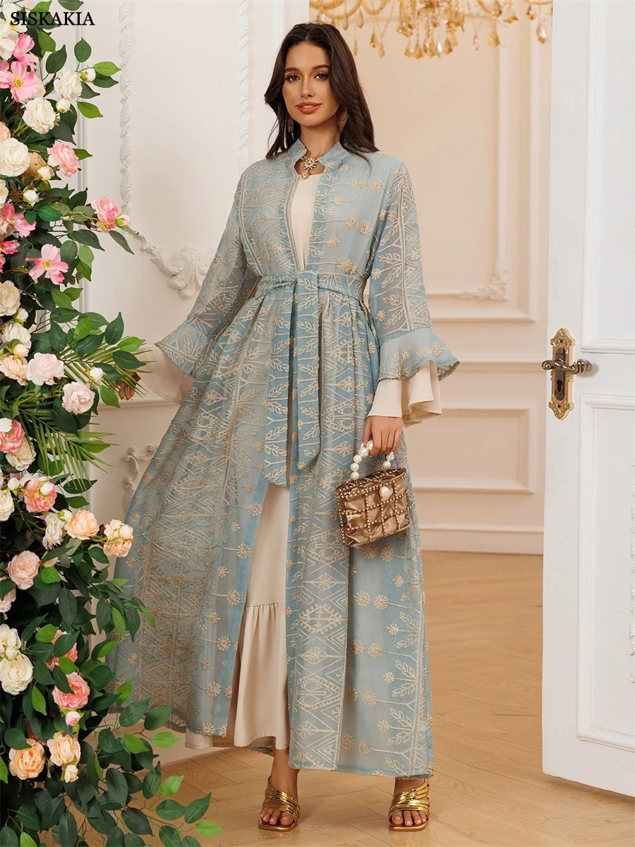 Siskakia Ramadan 우아한 꽃 자수 가이퓨어 - Embroidery Kebaya 리뷰 및 가격
