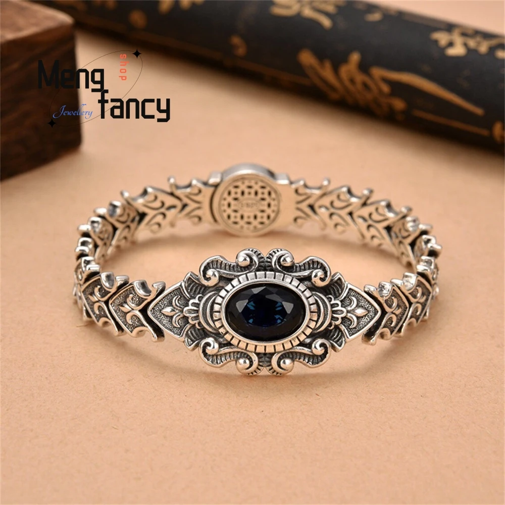 

High-Grade New Personalized And Trend Buckyle Bracelet Fashion Jewelry Handicraft Best Selling Exquisite Elegant Simple Popular