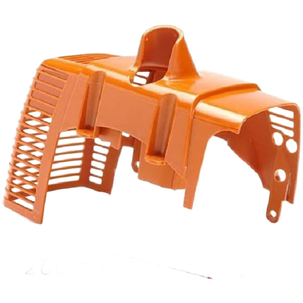 /Orange /Plastic /Cylinder Head Cover Replacement Part For FS120 For For FS200 FS250 Chainsaw Trimmer Engine Protection Accessor