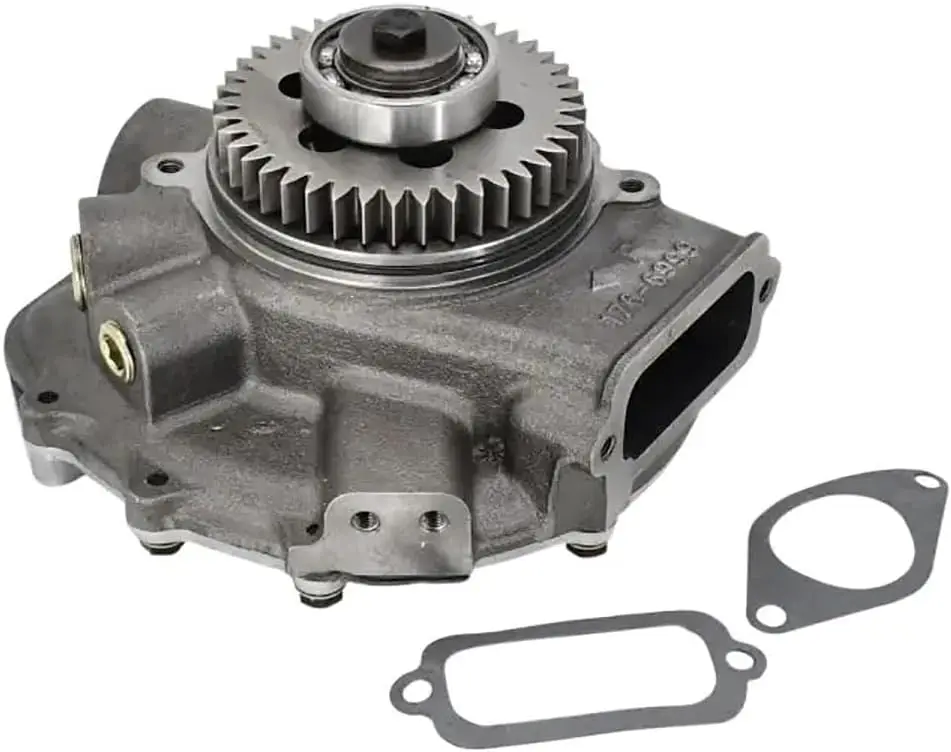 

Водяной насос 176-7000 176-6999 для колесного погрузчика CAT Engine C10 C12 966G II 972G II
