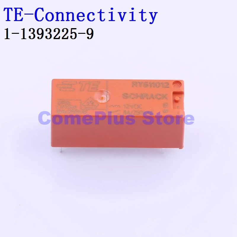 5PCS 1-1393225-0 1-1393225-4 1-1393225-9 TE Connectivity Power Relays