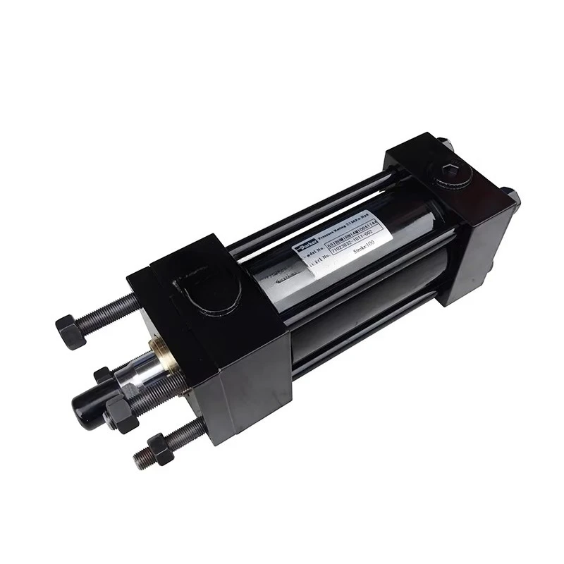 

Parker Cylinder Brand TB Series OEM ODM Customized Standard Pull Rod 63TBHM1RN14M100 Hydraulic Cylinder