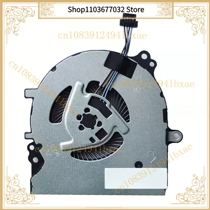Compatible CPU Cooling Fan For HP Probook 430 G5 HSN‑Q06C L04370‑001