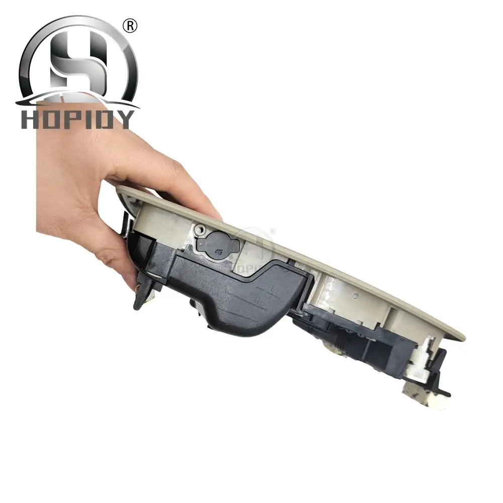 63650-33221E0 Toyota Camry Land Cruiser Aurion 2007-2011 실내지도 램프 안경 케이스 용 자동차 오버 헤드 독서 Assy