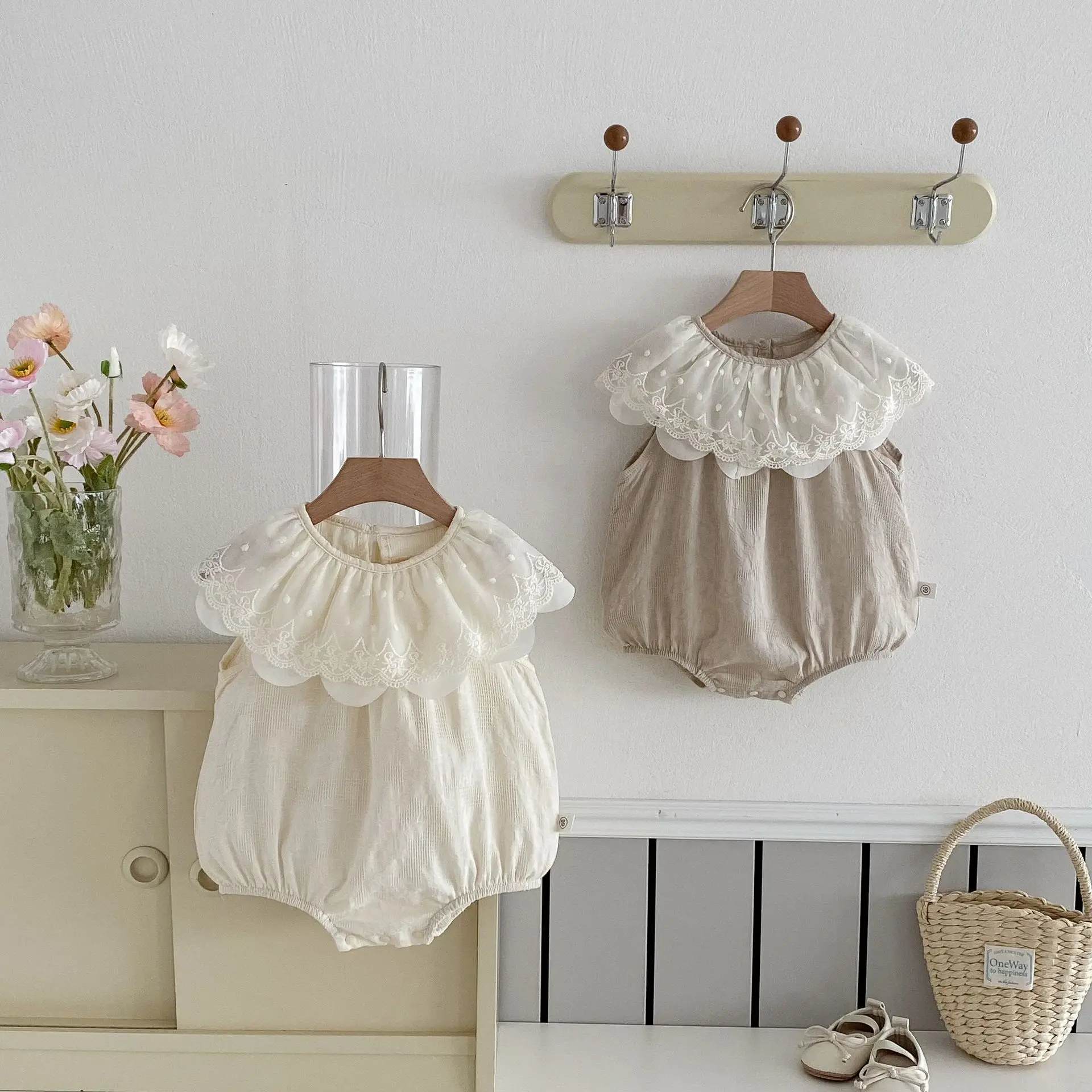 Рисунок 3 - 2023 летнее новое детское боди без рукавов