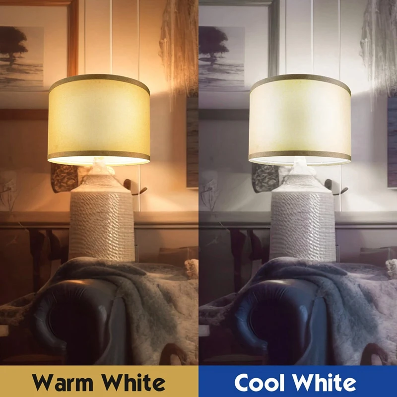 Lamp Shades Natural Linen Lampshades Replacement Fabric Lampshades for Bedroom Study Table Lamp Floor Lamp-A14I