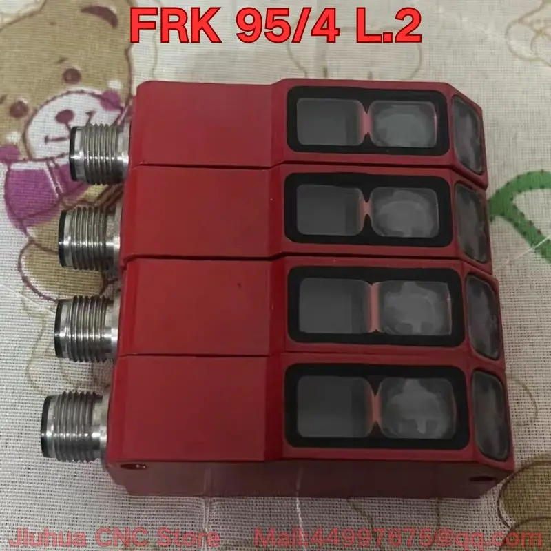 Second-hand FRK 95/4 L.2 photoelectric sensor function test is normal Latest Prices as of September 2026