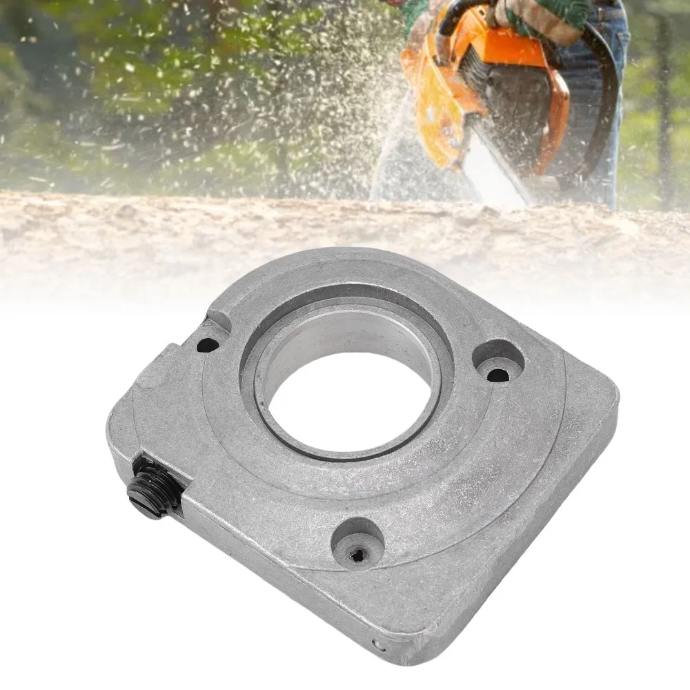 Durable Silver Oil Pump Assembly Iron Compact Replacement Part Easy to Install Chainsaw Parts for Husqvarna 395 394XP 395XP