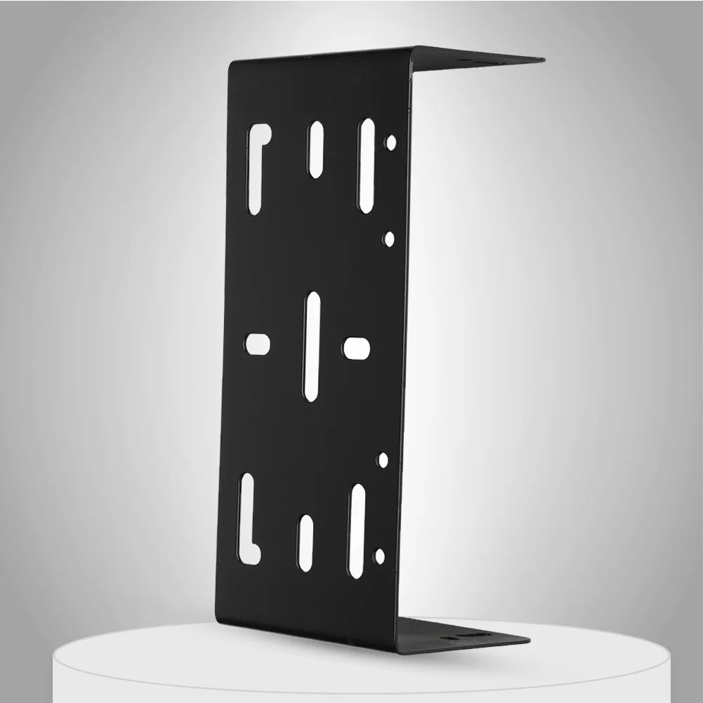 Soportes Walkie Talkie soportes de montaje de Radio bidireccional y tornillos para Kenwood TK7160 TK7160H TK8160 soporte para Kenwood TK7160