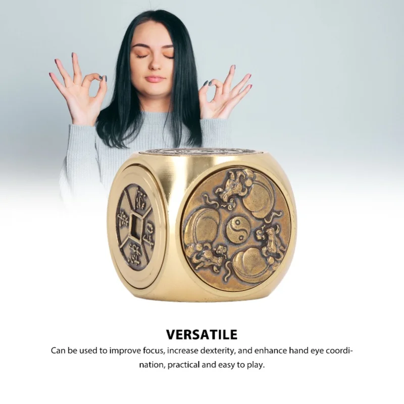 スピナー フィジェットトイ ストレス解消 コンパクト 多用途 スピナー トップトイ 大人用 ホームパーティー オフィス用