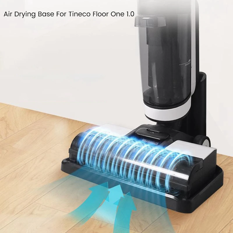 

Promotion!Air Drying Base For Tineco Floor One 1.0 Vacuum Cleaner Charging Base Mopping Machine Repair Replacement Parts