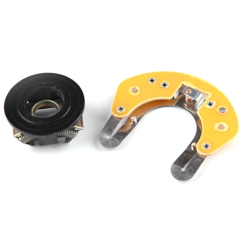 L14-102Y مرحلة واحدة الميكانيكية الطرد المركزي حماية التبديل التعريفي YU63 محرك كهربائي يعمل بالتيار المتردد مخلب التحكم كاتب-BAAX #2