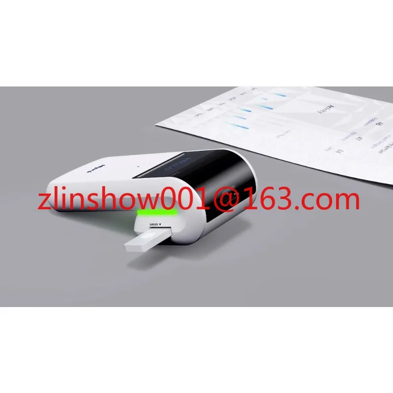 Portable POCT Analyzer HbA1c /T3/T4/TSH/AMH/ST2/HBP  - Palm F