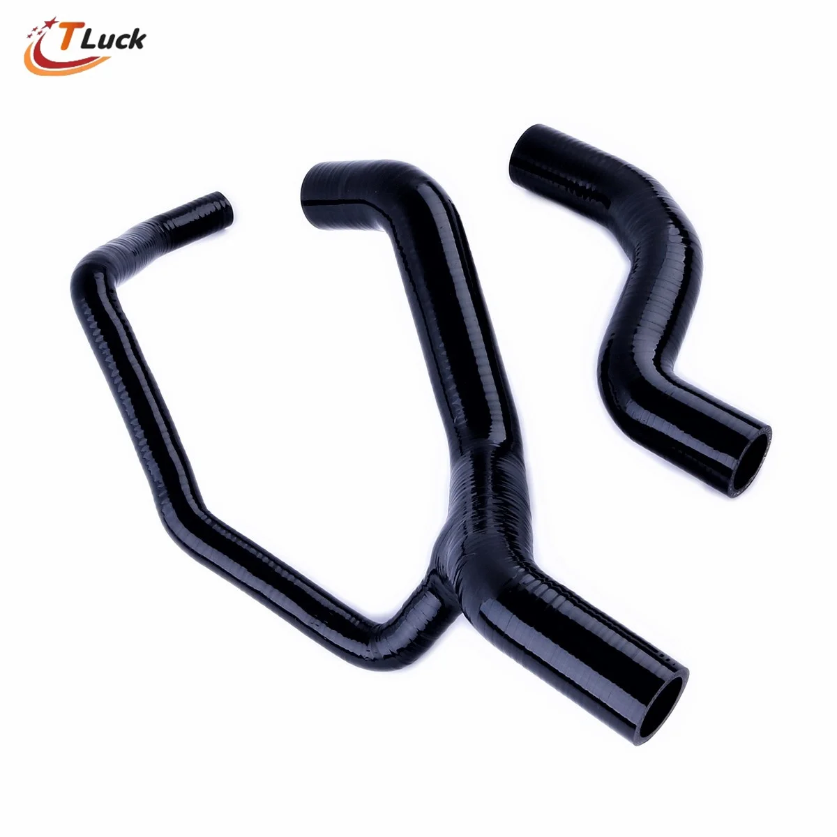 

2PCS For Fiat Punto 1.4 GT Turbo Engine 1993-1999 Car Silicone Radiator Coolant Tubes Hose Kit
