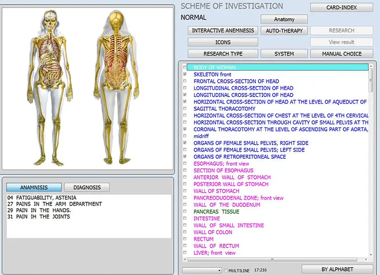 Factory 2022 Newest Remedy Preparation AURA Chakra Analysis 12d nls nls health diagnostic machine