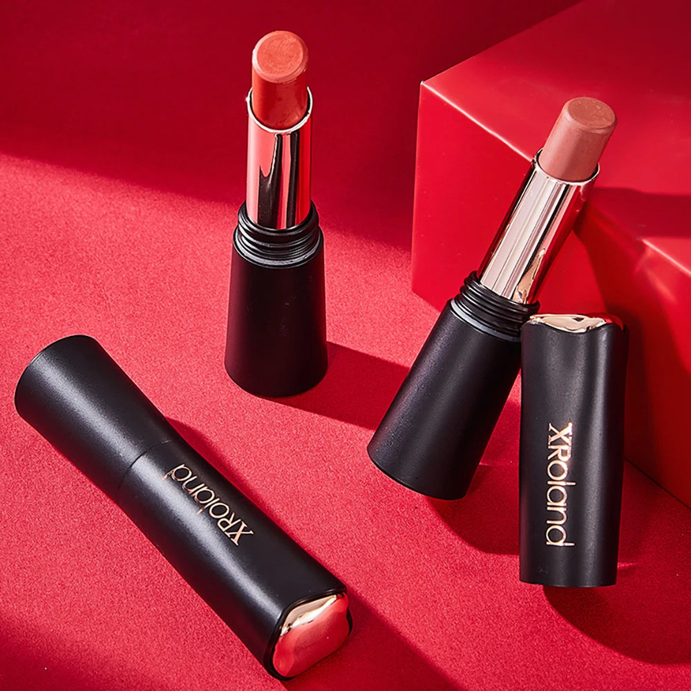 

Little Waist Women's Lipstick Velvet Non Stick Cup Mouth Red Lip Makeup Velvet Matte Long Lasting Color Lipstick Cosmetics