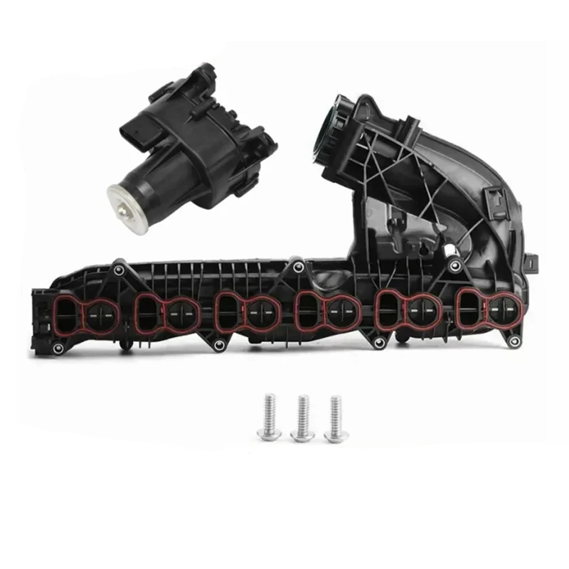 

Brand New Intake Manifold 3.0d N57 11618511363 11617800088 11618507233 11617811299 For Bmw 3 5 7 F07 F10 F11 530d 535d X5 X6