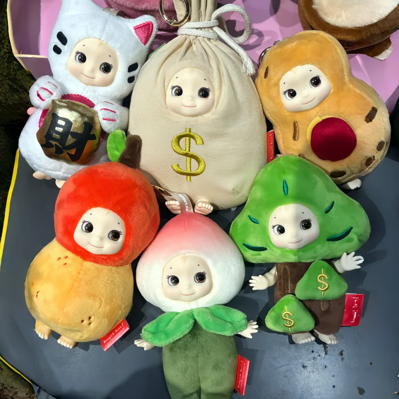 Hot Sale Original Kewpish Series Blind Box Love Get Luck Vinyl