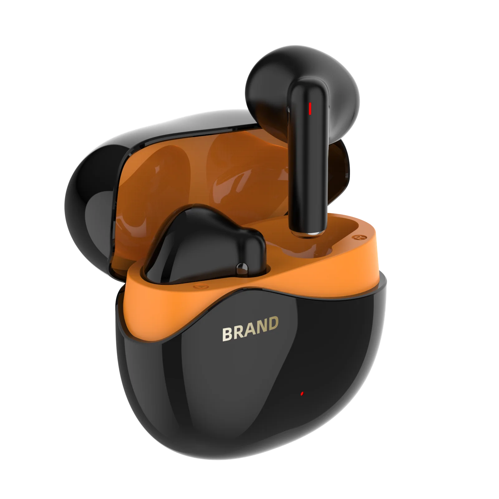 Senbenbao max 90 Bluetooth Earphone Wireless Earbuds in-Ear Headsets Noise Reduction Headphones in Mic waterproof view 2
