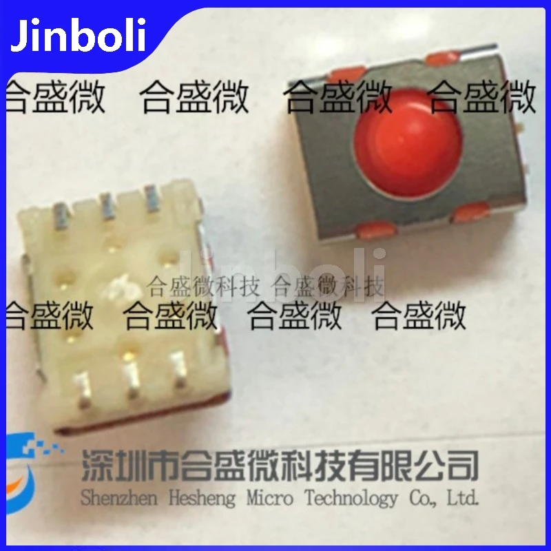 2PCS New Original 1.14.002.111/0000 Button Keypad Tactile Tact Switch MICON 5 SMT THT