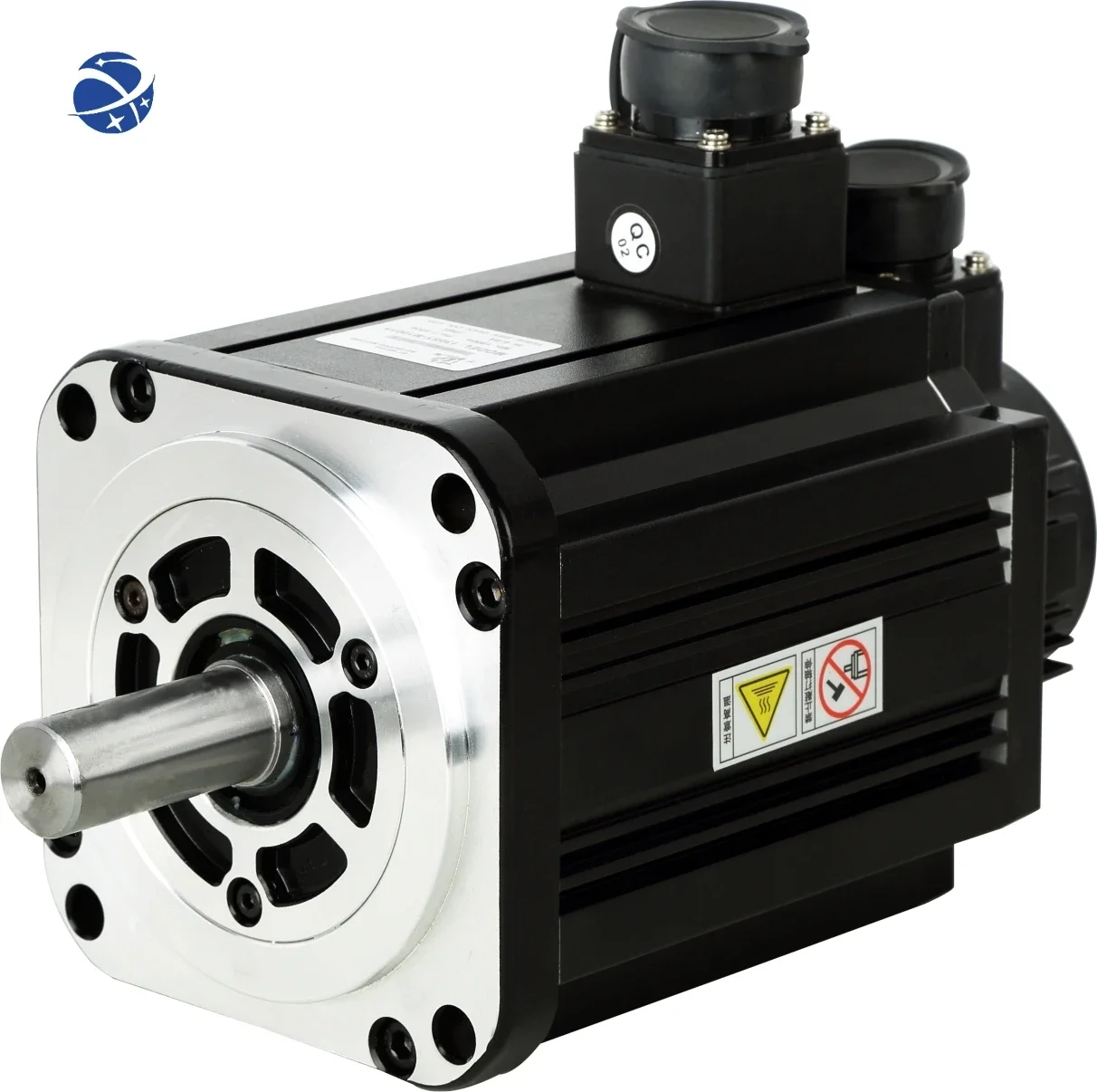 Low price 220V 3.8Kw 30N.m 2800rpm 3phase 130mm AC Servo Motor