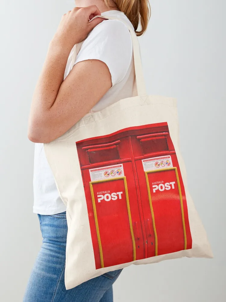 

Australia Post Tote Bag sacs de shopping tote bag tote bag men's Reusable bags