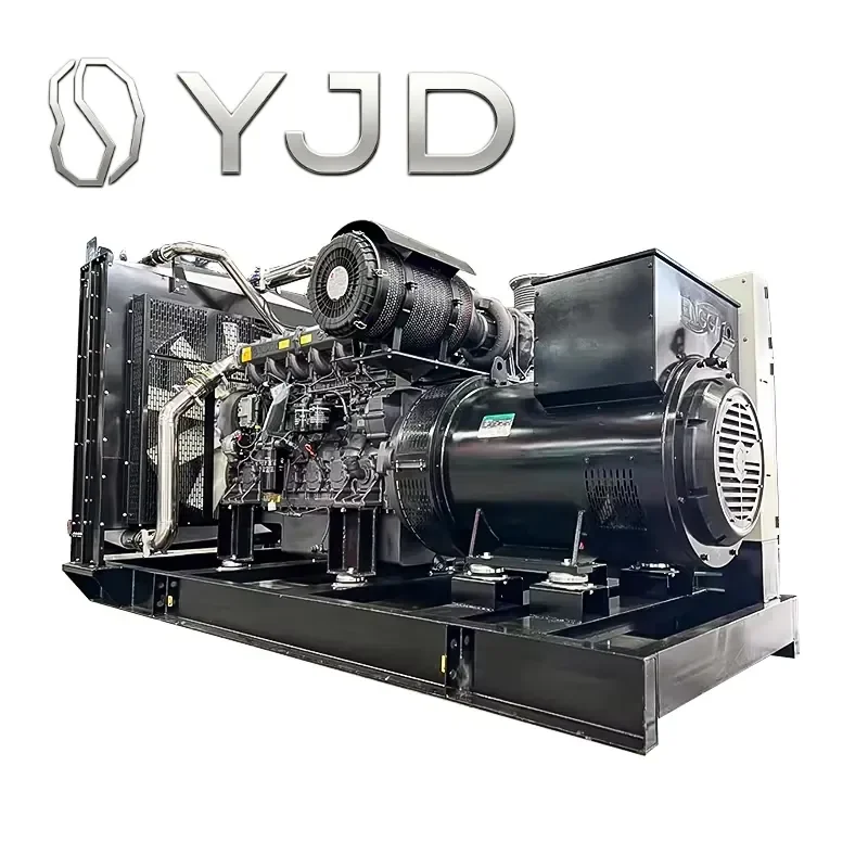 Hot Sale High Quality Engine Portable Power Generator Generator KTAA19-G6A Super Silent 500kw/625kva