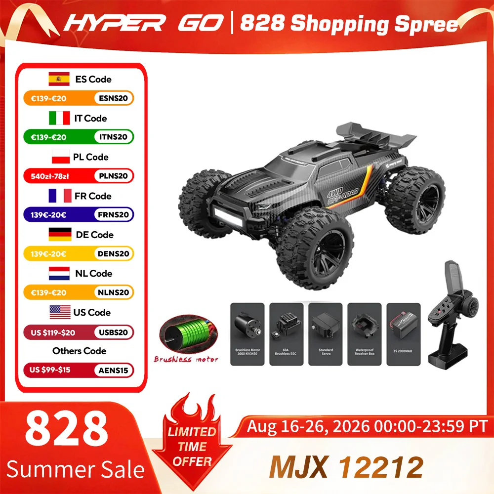 #26 Trending RC Cars For Adults Right Now