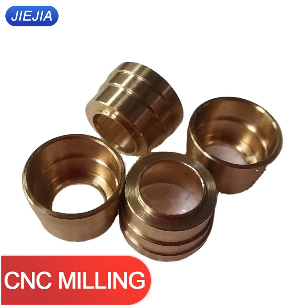 Oem Brass Precision Turned Parts Custom Brass Turning Precision Turned Components Factory