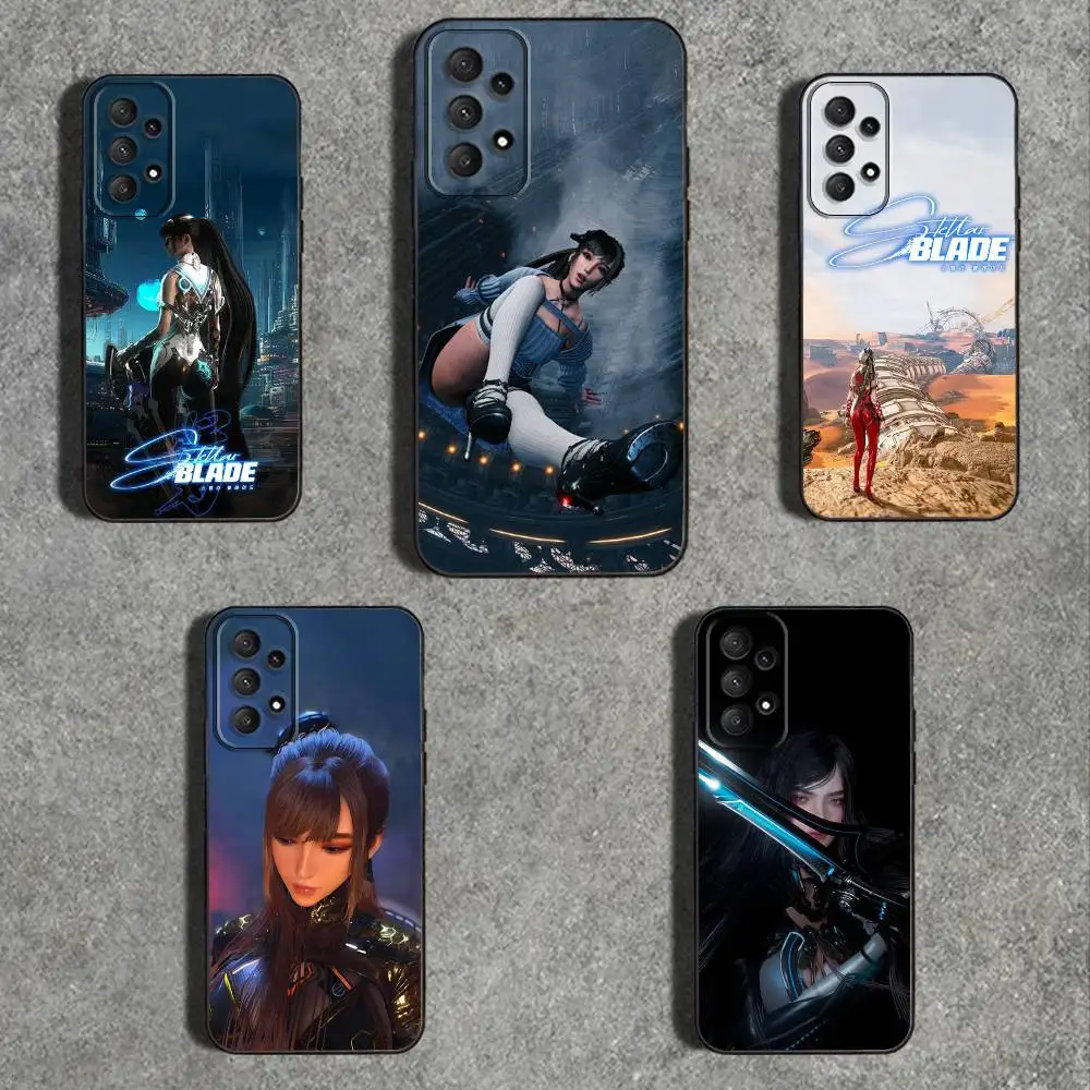 S-Stellar Game B-Bl… - image