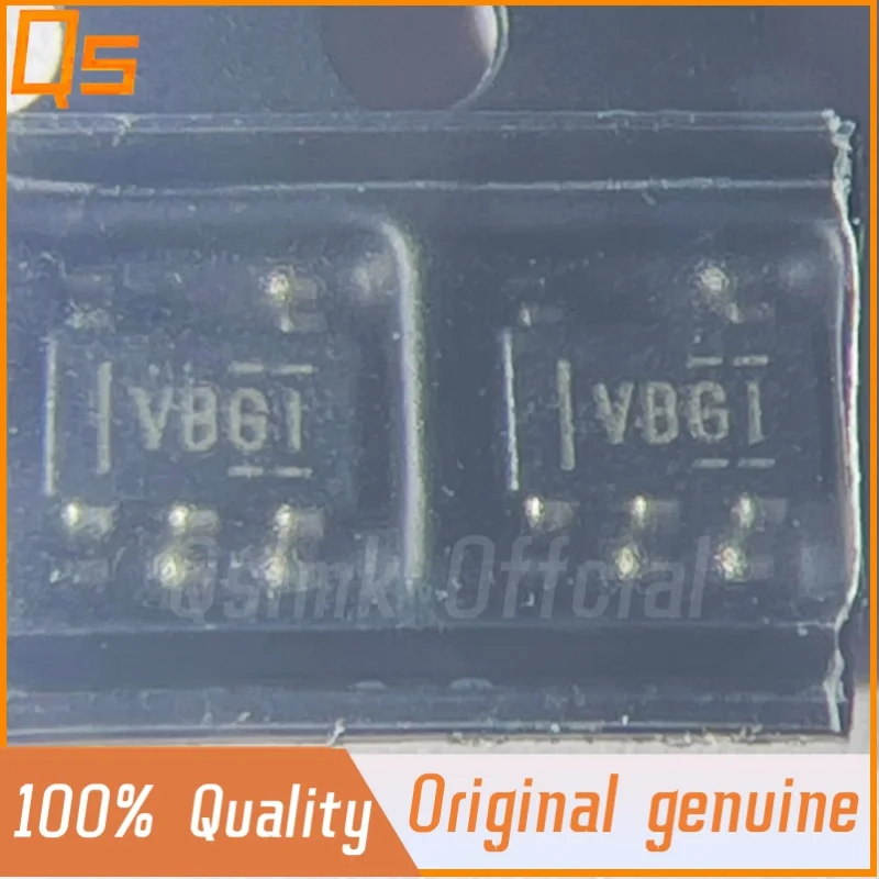 

New Original TLV2371IDBVR TLV2371IDBVT VBGI SOT23-5 operational amplifier