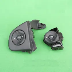 Apply to Honda CRV CR-V 2012-2014 Multifunctional steering wheel buttons Audio adjustment control switch Keys button