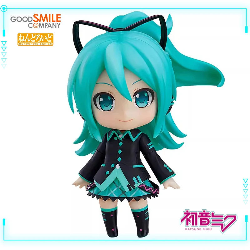 初音ミクねんどろいど1739 if ver,10cm,オリジナル,本物のボーカロイド