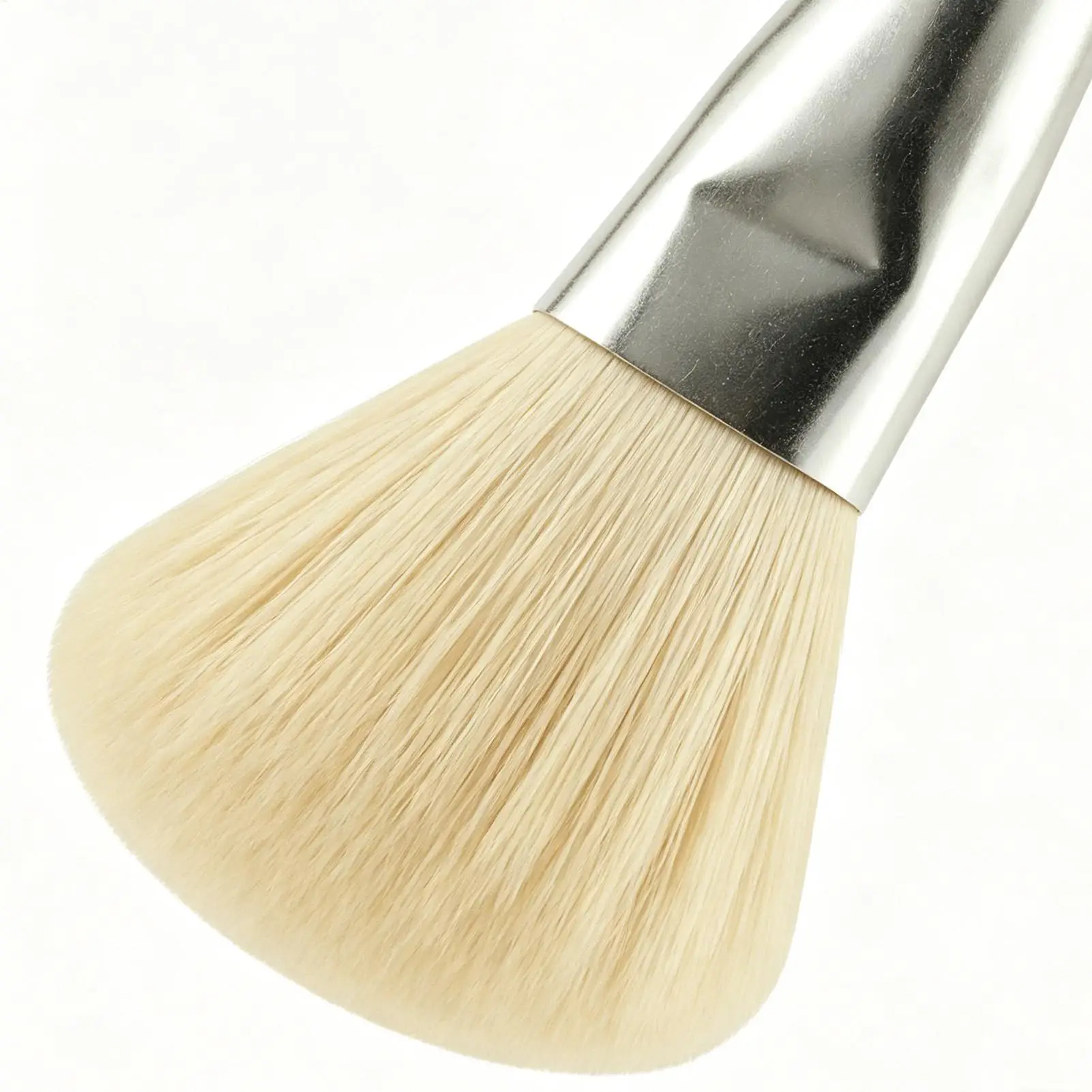 Art Brushes 12-Piece Wooden Handle Professional Glazing Art Paint Brushes For Home Studio School Workshop Ceramic Clay Beginners