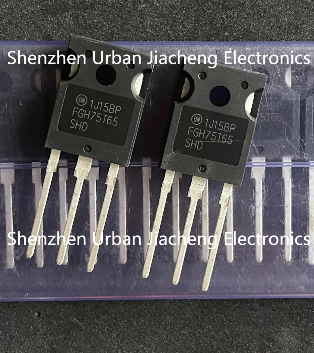 5PCS FGH75T65 FGH75T65SHD IGBT 75A 650V TO-247 Best Quality Imported Original