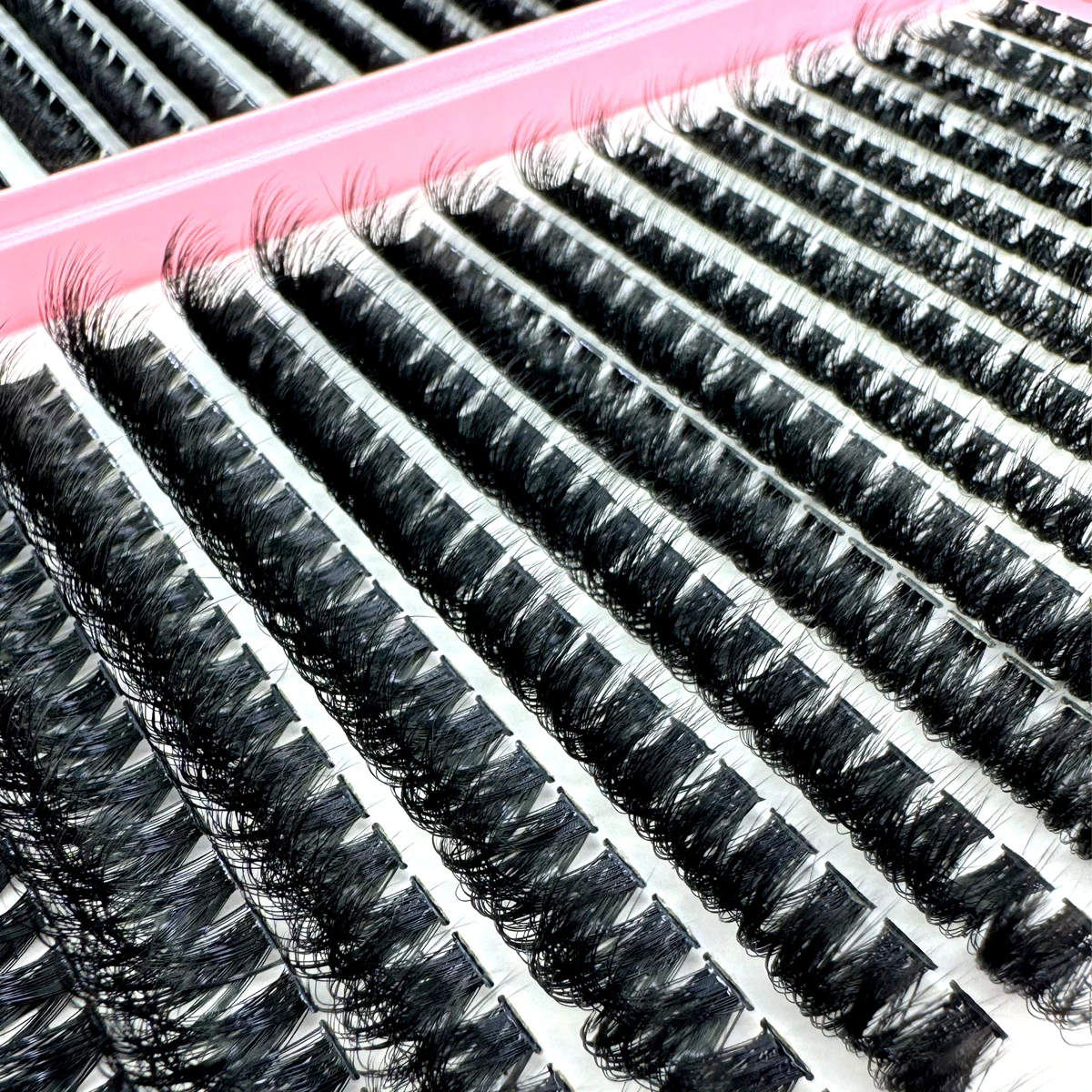 ขนตาปลอมแบบช่อ 640 ชิ้น 60D/80 - Eyelash Extension Home Service บทวิจารณ์และราคา