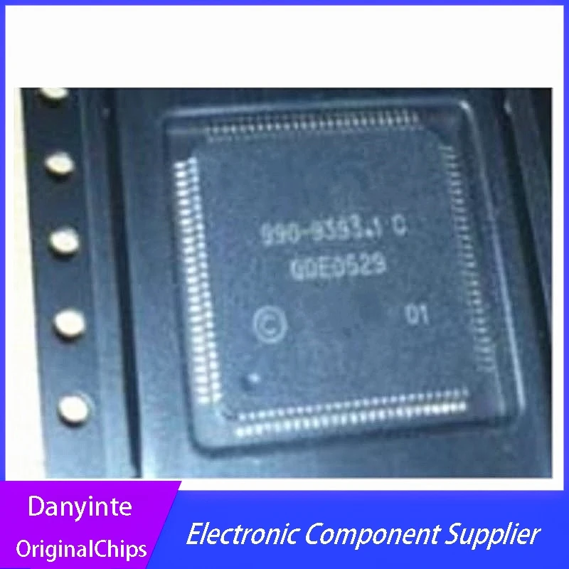 NEW  1PCS/LOT   990-9393.1C    990-9393   TQFP100