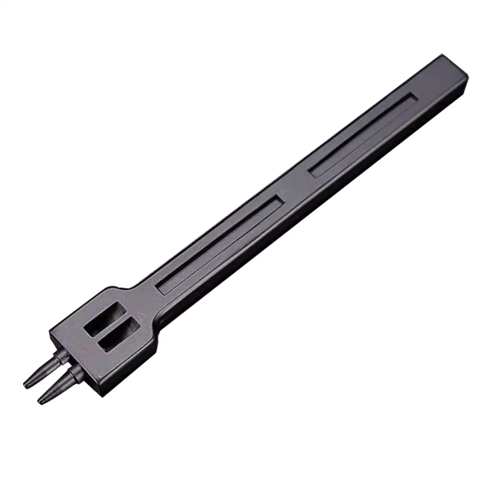 Hardened Alloy Steel Round Hole Punch Tool for Leather Craft DIY Stitching Punching
