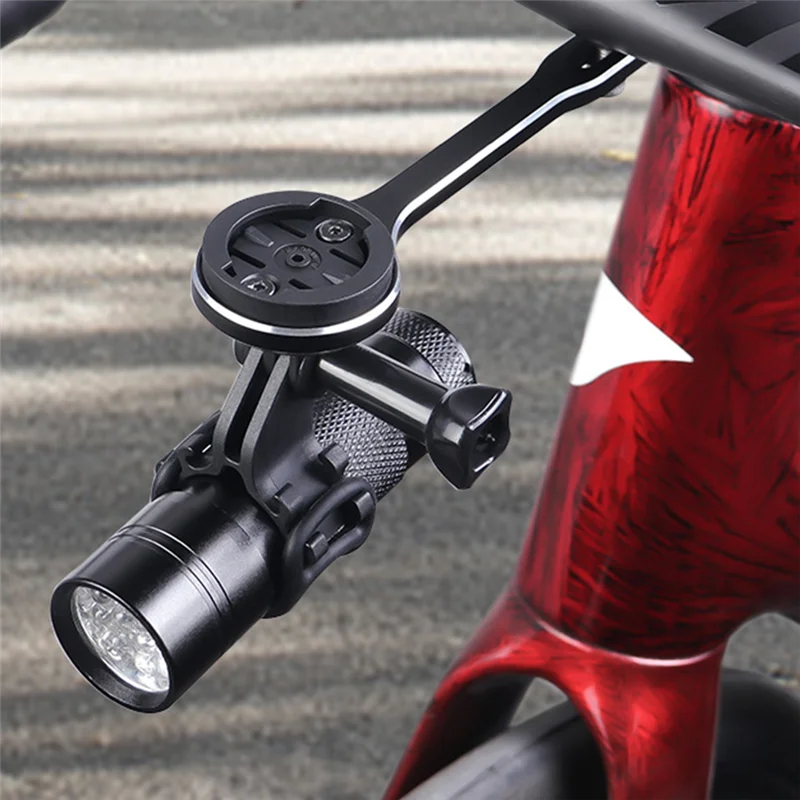 

Велосипедный дорожный велосипедный компьютер, секундомер, держатель спидометра для Garmin Bryton Wahoo, прочный, простая установка-AT20