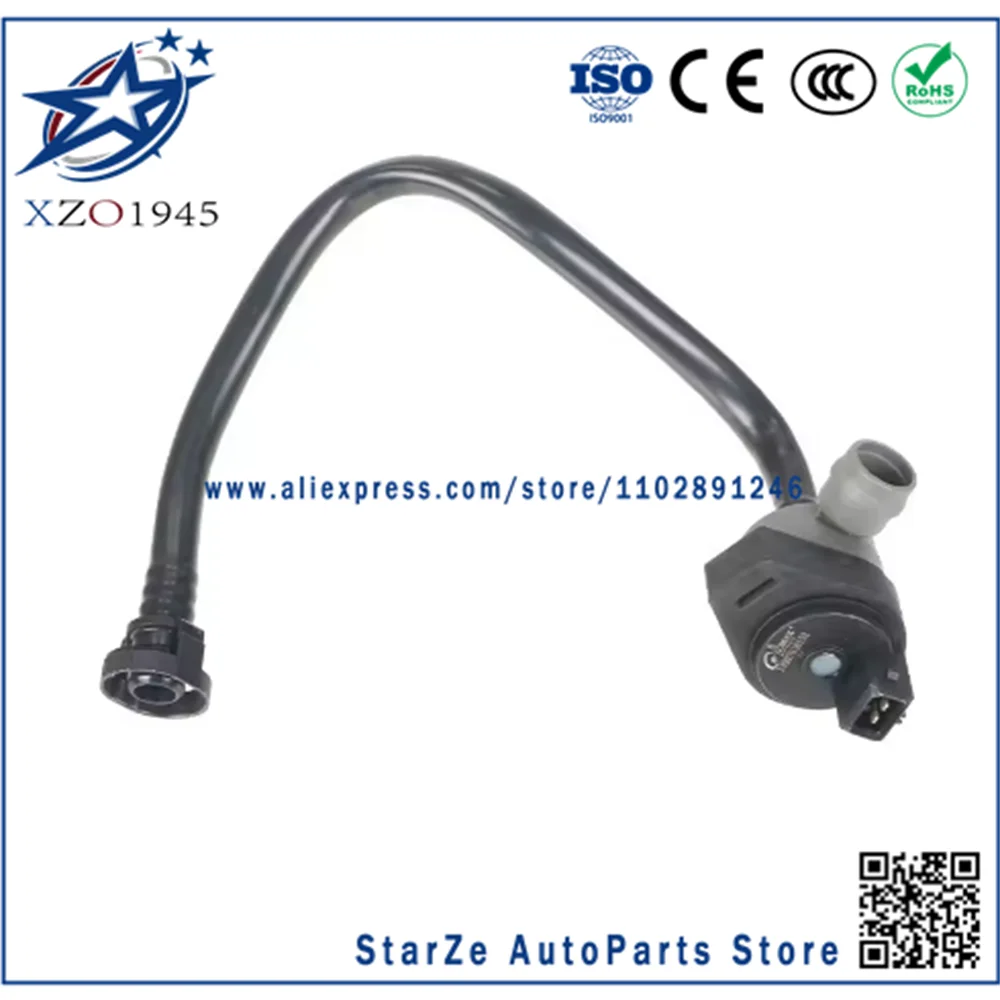 

LINK-LOCK вентиляционный клапан топливного бака, клапан продувки канистры пара/соленоид 13907636152 13907618651 13907588779 для BMW N52 F01 F02 F10 F