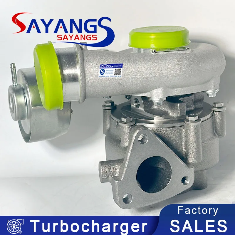 TF035 Turbocharger Turbo For Hyundai Santa Fe 2.2 CRDi D4EB 150HP 110 KW 2188 2823127860 49135-07302 28231-27800 2823127800