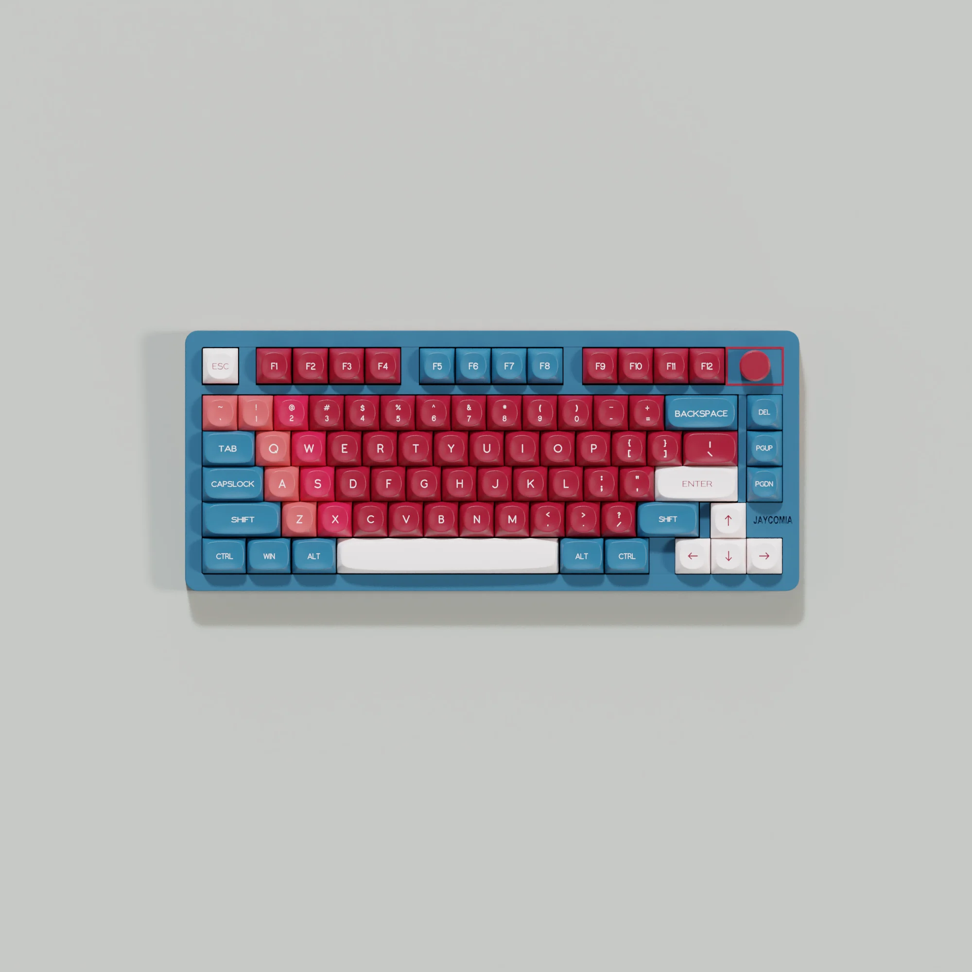 Imagem -02 - Moa Red Bean Pbt Material Keycaps Keycaps Processo de Processo Dye-sub 7u Split Iso Ansi Abnt2 Layout Alemão Coreano Árabe Espanhol Francês