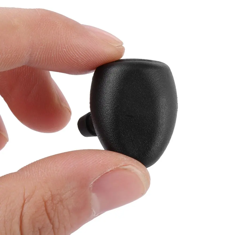 

2 шт. практичные автомобильные передние принадлежности для автомобиля, струйная омыватель, распылитель воды, насадка стеклоочистителя для Peugeot 407 206 207